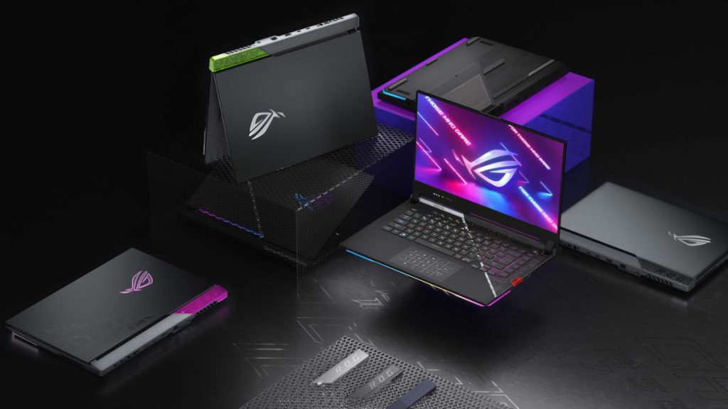 مقایسه لپ تاپ‌ TUF و ROG ایسوس، کدام انتخاب بهتری است؟